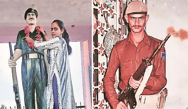 मुरादाबाद के जांबाज ने खट्टे कर दिए थे दुश्मनों के दांत, यहां पढ़ें पूरी कहानी