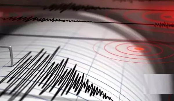 Earthquake in Nepal : भूकंप के तेज झटकों से कांपी नेपाल की राजधानी काठमांडू, रिक्टर स्केल पर 5.5 मापी गई तीव्रता