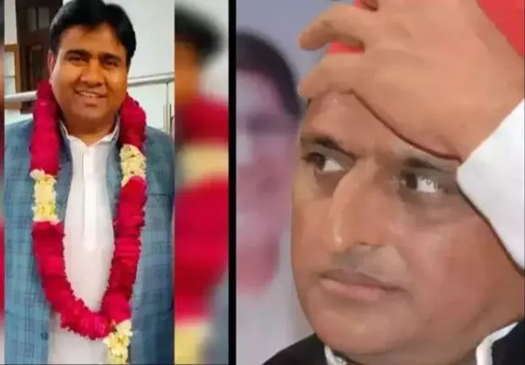 बरेली: राष्ट्रपति चुनाव में सपा विधायक शहजिल इस्लाम ने की क्रॉस वोटिंग !