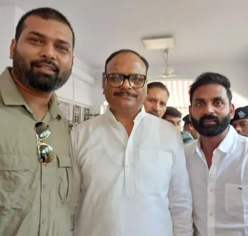 फिल्म ‘एक्टिंग के भूत’ को मिला UP के डिप्टी सीएम ब्रजेश पाठक का समर्थन