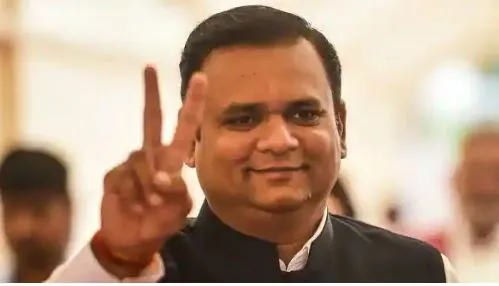 एकनाथ की एक और फतह, BJP के राहुल नार्वेकर बने महाराष्ट्र विधानसभा के स्पीकर