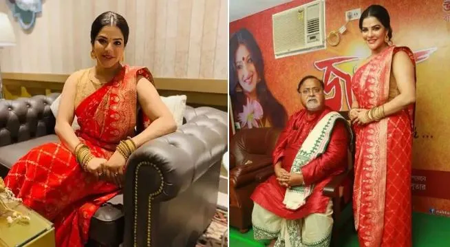 कौन हैं अर्पिता मुखर्जी? घर पर हुई छापेमारी तो मिला करोड़ों का कैश और सोना !