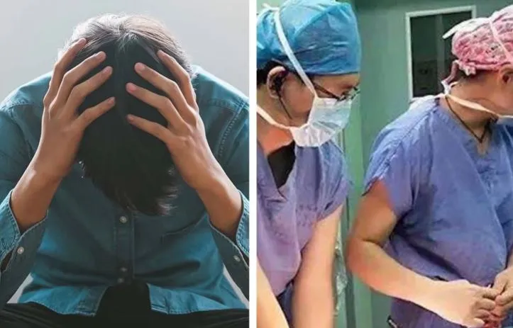 OMG ! डॉक्टर्स हैरान, जब 33 साल के युवक को पता चला कि वो महिला है, होते हैं पीरियड्स, पेट में गर्भाशय मौजूद