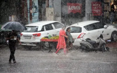 नैनीताल में पांच जुलाई को भारी बारिश का अलर्ट, हल्द्वानी में मध्यम बारिश की संभावना