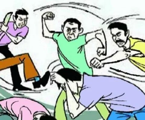 रुद्रपुर: जरा सी बात पर पेट्रोल पंप कर्मियों के साथ मारपीट, पीएसी कर्मी से रायफल छिनने की कोशिश