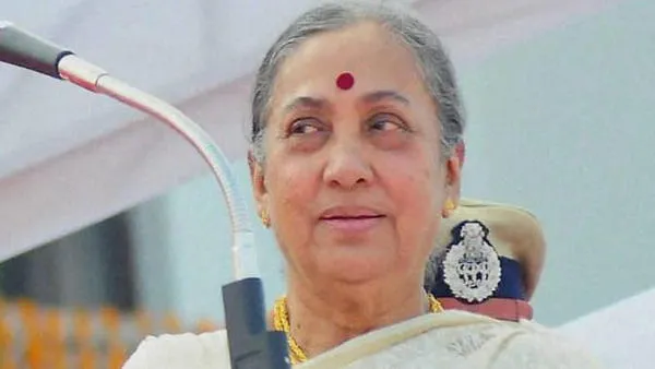 PM Modi से वोट मांगेंगी विपक्ष की उपराष्ट्रपति उम्मीदवार Margaret Alva
