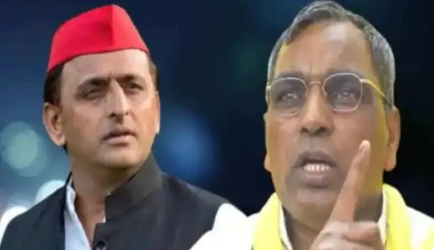 Video: ओम प्रकाश राजभर में किसकी आत्मा घुस गई … अखिलेश ने बताया