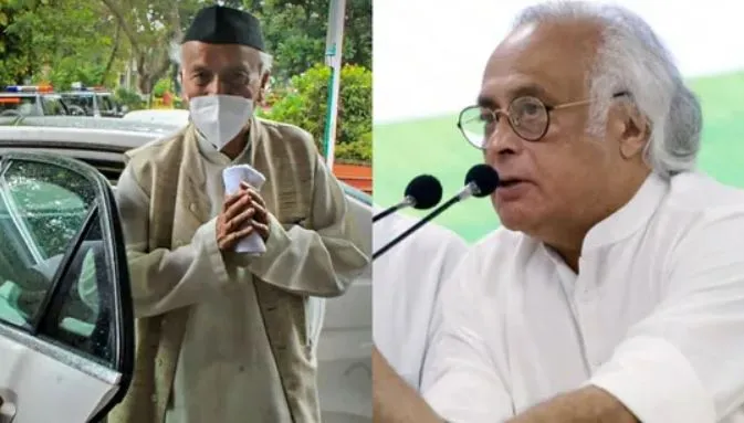 महाराष्ट्र के राज्यपाल के बयान पर जयराम रमेश बोले- नाम कोश्यारी है पर बोलने में नहीं होशियारी