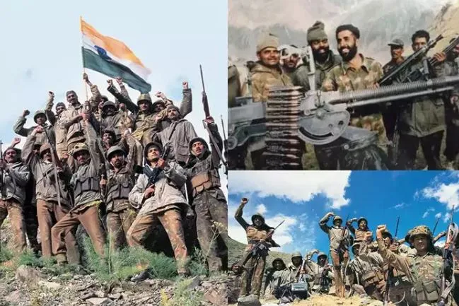 कारगिल विजय दिवस: जरा याद उन्हें भी कर लो जो लौट के घर ना आए, पढ़िए … कारगिल युद्ध की शौर्य गाथाएं