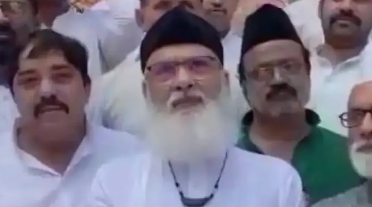 हिंदू ख्वाजा गरीब नवाज में आने वाले जायरीन से कमाते-खाते हैं, इनका होगा विरोध: सरवर चिश्ती