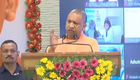 World Population Day 2022: CM Yogi बोले- एक वर्ग की जनसंख्या बढ़ने से फैलेगी अराजकता, देखें Video