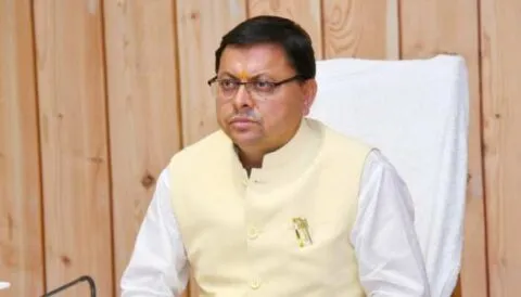 नई दिल्ली में मुख्यमंत्री परिषद की बैठक में बोले सीएम धामी, उत्तराखंड में निवेश के लिए अनुकूल वातावरण
