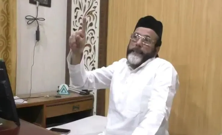 बरेली: ‘हर घर तिरंगा अभियान’ को लेकर तौकीर रजा बोले- नरेंद्र मोदी क्या RSS के मुख्यालय पर तिरंगा फहरवाएंगे ?