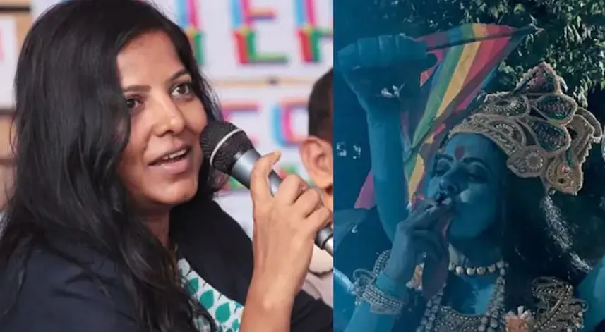जानिए कौन हैं Leena Manimekalai जिसने मां काली को सिगरेट पीते हुए दिखाया, गिरफ्तारी की उठी मांग