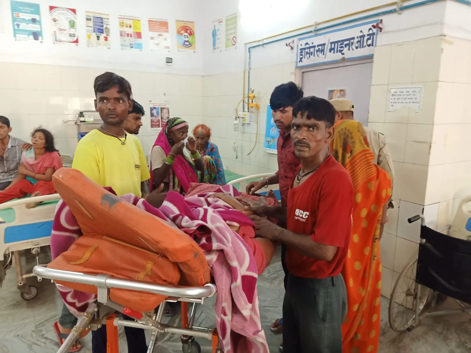 बरेली: पंखे का तार लगा रही महिला की करंट लगने से मौत