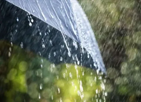 मेरठ : बारिश ने दी गर्मी से राहत, कई इलाको में हुआ जलभराव