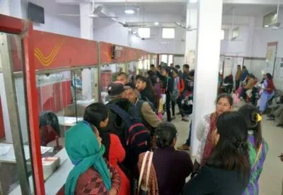 हल्द्वानी: डाक विभाग ने ‘प्रसाद’ कर दिया चट, पोस्टमैन बोला- चूहा खा गया