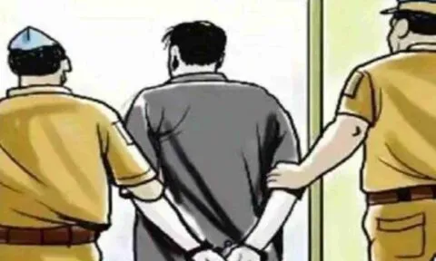 लालकुआं: विधवा से छेड़छाड़ का आरोपी भाजपा नेता गिरफ्तार, नौ दिन से था फरार