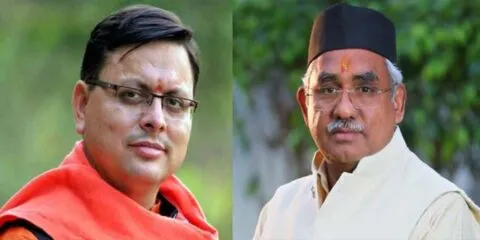 उत्तराखंड: प्रदेश अध्यक्ष बदलने के बाद अब धामी मंत्रिमंडल विस्तार की चर्चा शुरू, मदन कौशिक बन सकते हैं मंत्री