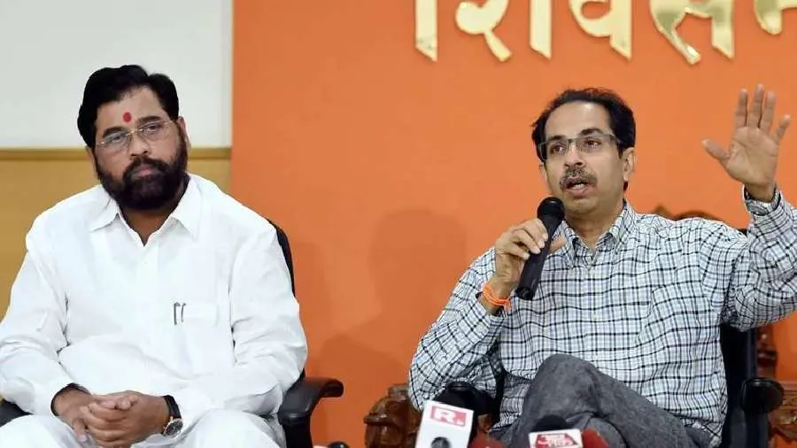 उद्धव ठाकरे के बयान के बाद एकनाथ शिंदे का तंज, मर्सिडीज कार से आगे निकल गया ऑटोरिक्शा