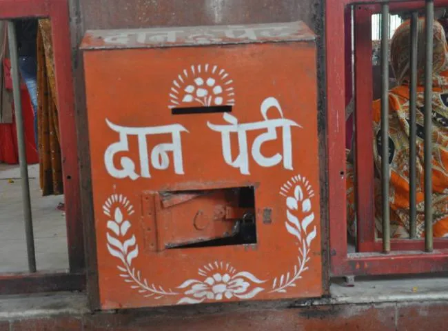 गरमपानी: गांवो में स्थित मंदिरों से उड़ाए दानपात्र, ग्रामीणों में रोष