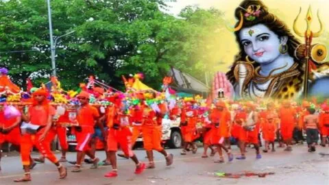 उत्तराखंड: बिना रजिस्ट्रेशन देवभूमि में प्रवेश नहीं कर सकेंगे कांवड़िये, पुलिस ने जारी किया ये लिंक