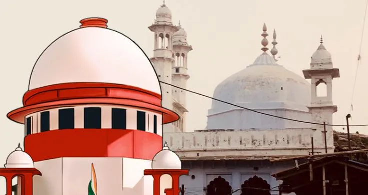 Gyanvapi Mosque Case: SC में अक्टूबर के पहले हफ्ते में अगली सुनवाई, अदालत में गहमागहमी का माहौल