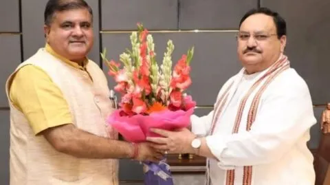 उत्तराखंड भाजपा में बड़ा फेरबदल, पूर्व विधायक महेंद्र भट्ट को प्रदेश अध्यक्ष की कमान