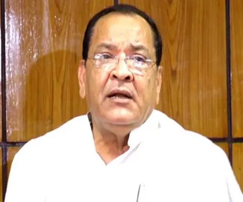 रुद्रपुर: कर्ज में डूबे उत्तराखंड को जीएसटी क्षतिपूर्ति जारी रखे केंद्र सरकार : यशपाल आर्य