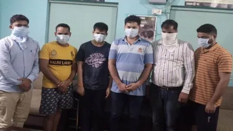 देहरादून: उत्तराखंड अधीनस्थ सेवा चयन आयोग में फर्जीवाड़ा, पेपर लीक कराने वाले छह आरोपी गिरफ्तार