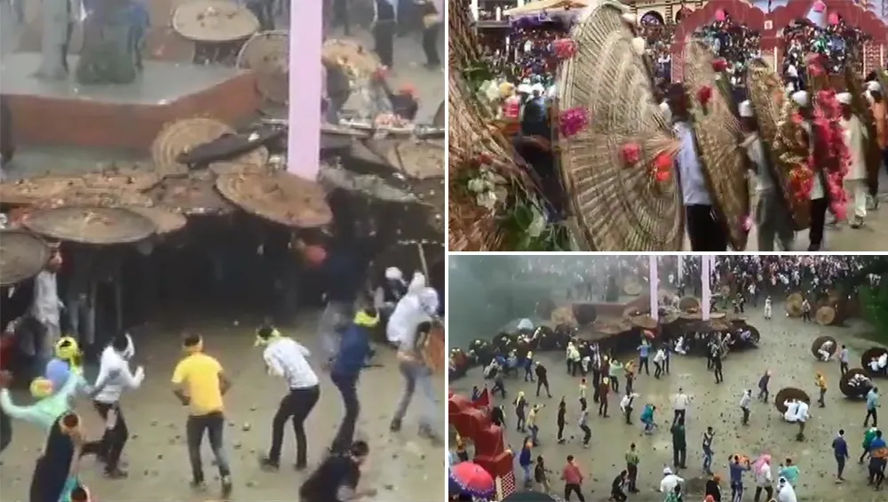 टनकपुर: 12 अगस्त को खेली जाएगी “बग्वाल”, मेले की तैयारियां जोरों पर