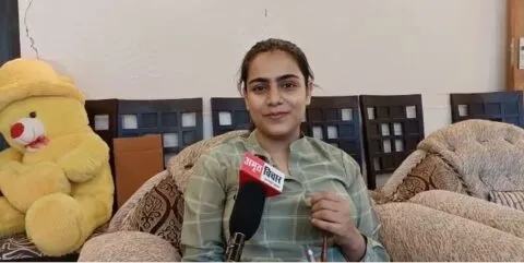 हल्द्वानी: जुनून ने बना दिया कैलीग्राफर, आज गूगल, मारुति और स्वीगी से मिल रहा काम