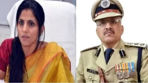 उत्तराखंड: देहरादून के डीएम और एसएसपी का तबादला, अब इन्हें मिली जिम्मेदारी