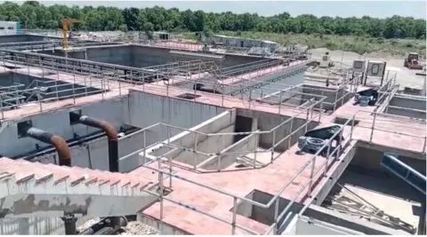 हल्द्वानी में सीवर ट्रीटमेंट प्लांट शुरू होने के आसार, मेयर बोले- 99 प्रतिशत काम पूरा