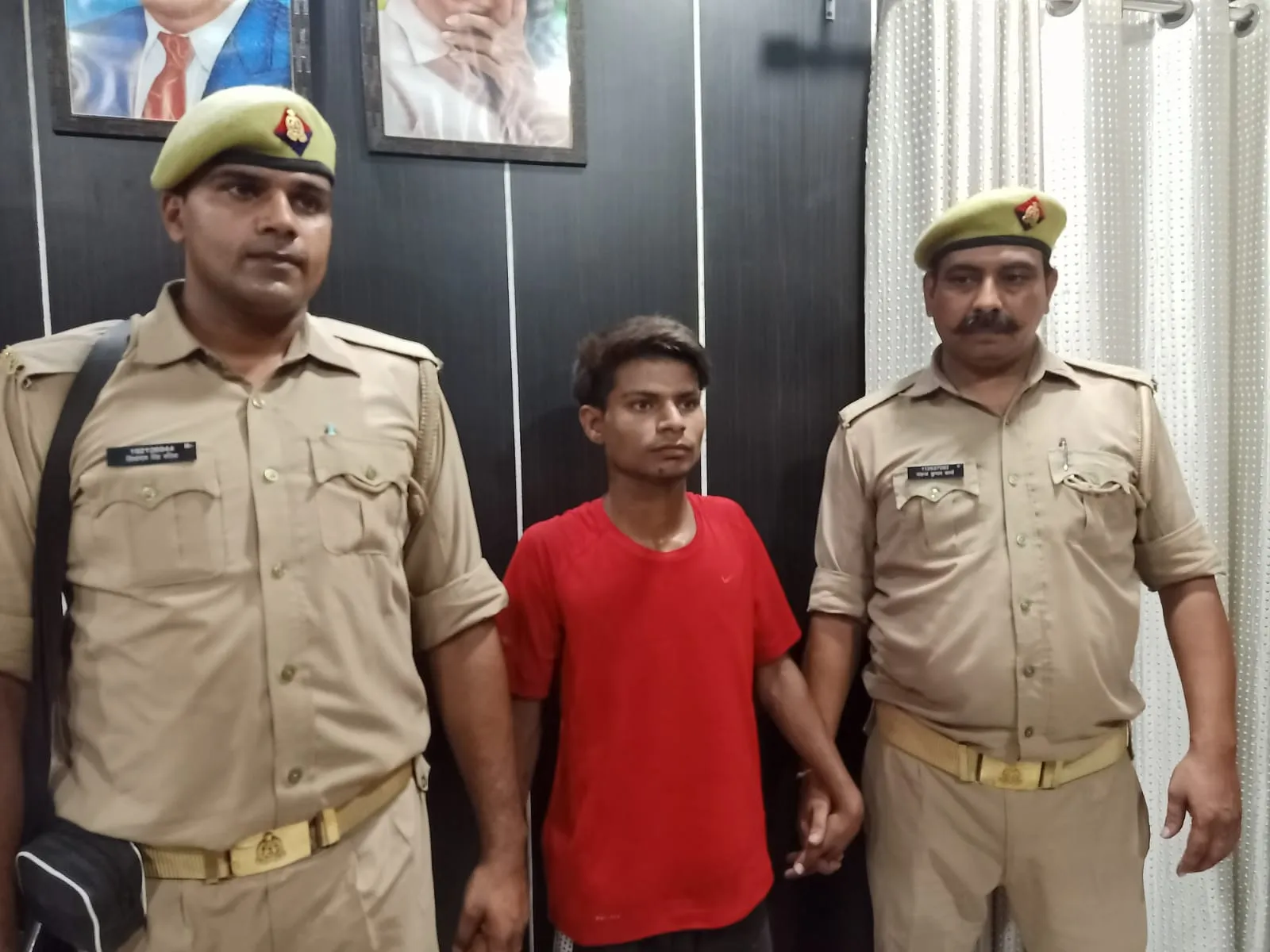 बरेली: मंदबुद्धि बहन से छेड़छाड़ करने पर दोस्त ने की थी हत्या, पहले पी थी दोनों ने जमकर शराब