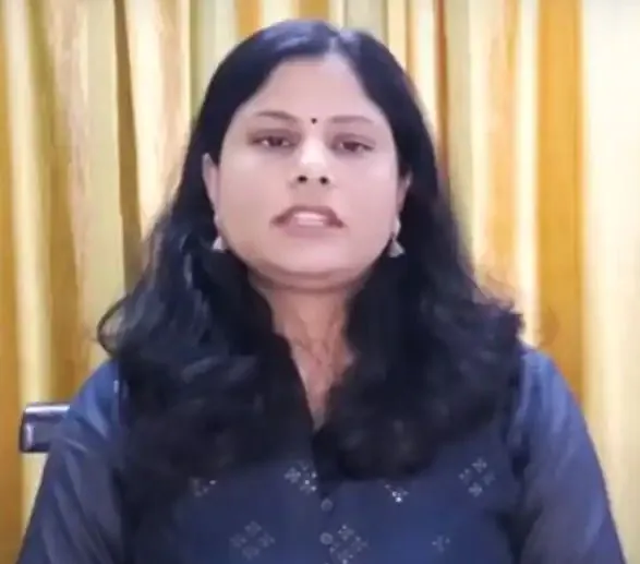 एसडीएम पूनम गौतम