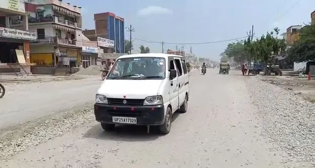 बरेली: अव्यवस्थाओं के पथ पर कांवड़ यात्रा, नाथनगरी में भोले के भक्तों की राह में रोड़े