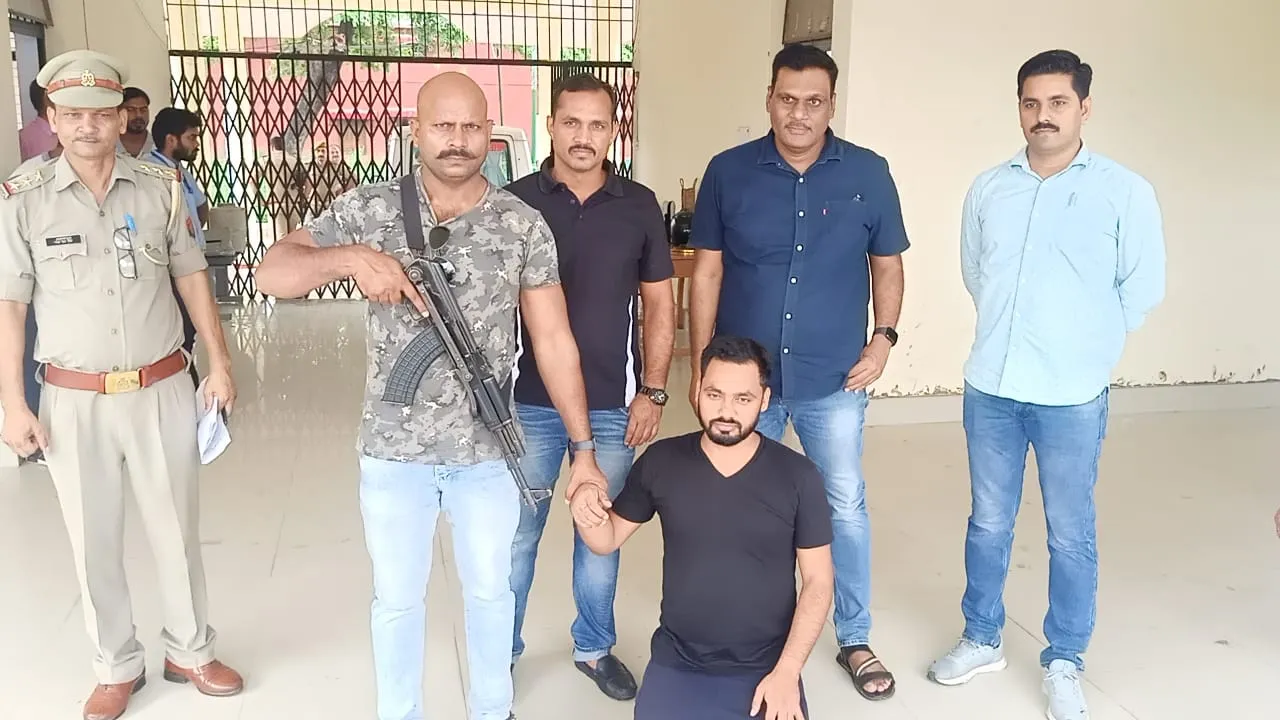 बरेली: लेखपाल भर्ती परीक्षा में पकड़ा गया मुन्ना भाई, दूसरे की जगह दे रहा था एग्जाम, UP STF पूछताछ में जुटी