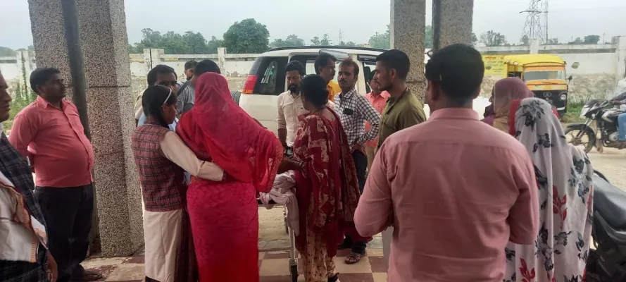 अयोध्या : पढ़ाई के दौरान क्लास में गिरा 8वीं का छात्र, हुई मौत