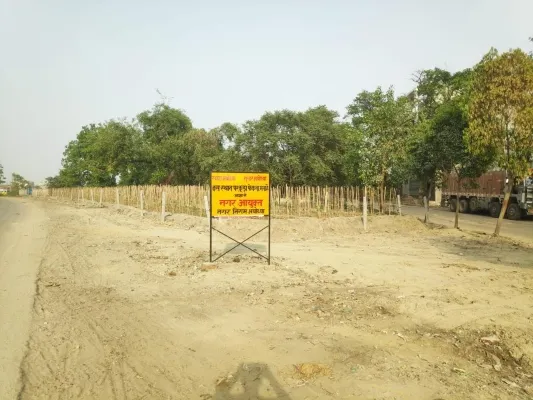 अयोध्या : रंगबिरंगे पेड़ बढ़ाएंगे शहर की शोभा, अयोध्या ग्रीन कवर को लेकर शुरू हुआ प्रोजेक्ट