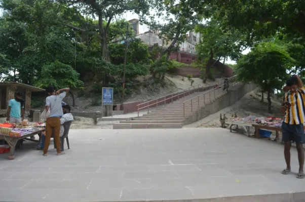 अयोध्या : कल से शुरू होगा सावन झूला मेला, सीसीटीवी और ड्रोन कैमरे से रखी जाएगी नजर