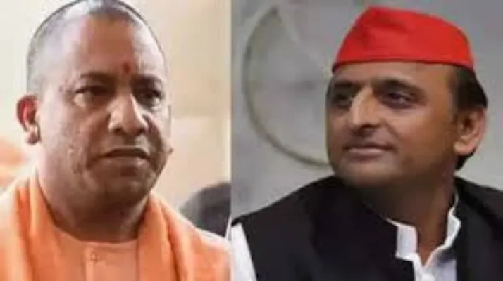 लखनऊ : अखिलेश ने दरोगा भर्ती पर उठाया बड़ा सवाल, सीएम योगी को लिखा पत्र, जांच की उठाई मांग
