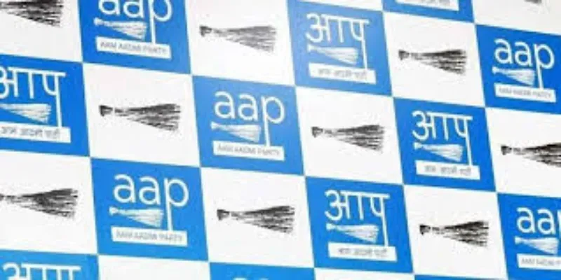 लखनऊ : आप ने 12 जिलों में बनाए नए जिलाध्यक्ष, संजय सिंह ने की घोषणा
