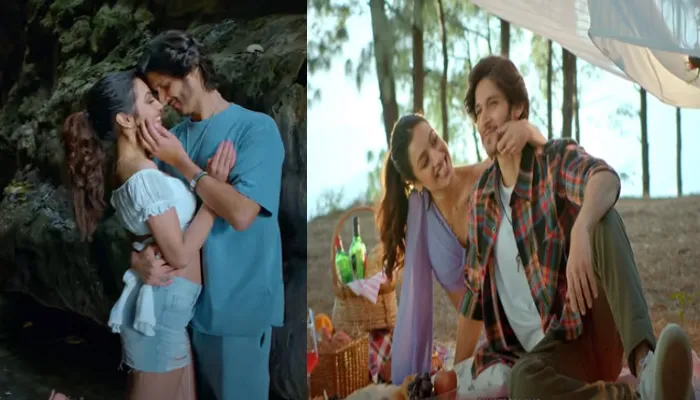 रोहन मेहरा और सहर बाम्बा का Song ‘आदि आदि’ रिलीज, ध्वनि भानुशाली ने दी अपनी आवाज