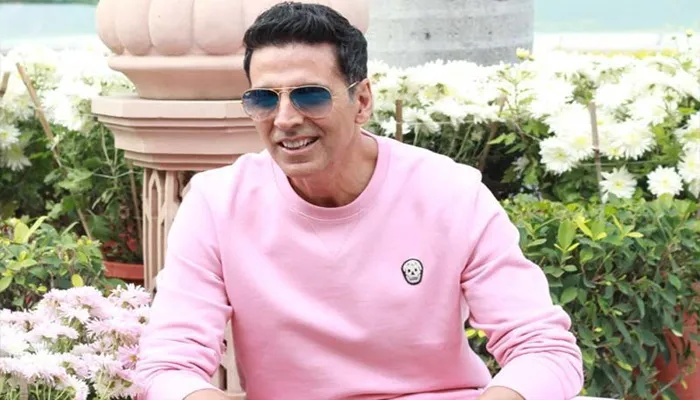 अक्षय कुमार ने लंदन में शुरू की नई फिल्म की शूटिंग, सामने आया लुक