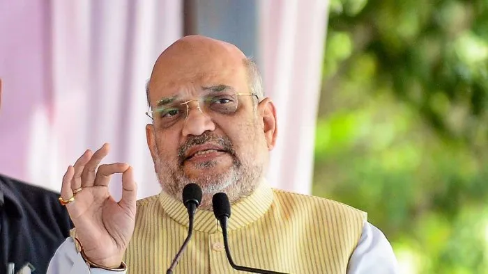 जम्मू कश्मीर प्रशासन ने आतंकवाद पर निर्णायक रूप से नियंत्रण कायम किया: अमित शाह