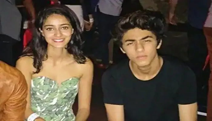 Ananya Panday को Aryan Khan पर था क्रश, बोलीं- आर्यन से पूछो