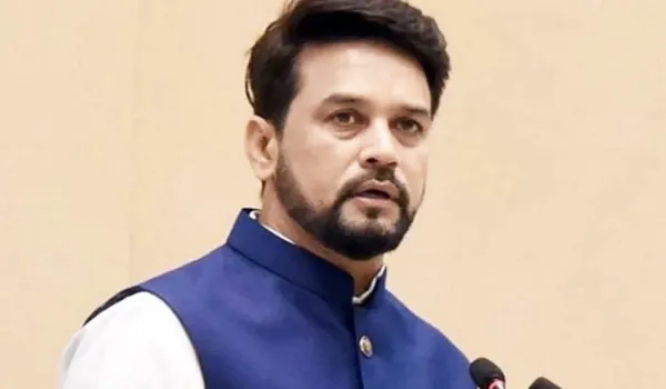 मीडिया का परिदृश्य पिछले कुछ सालों में बदल गया है: अनुराग ठाकुर