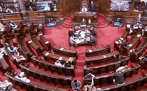 संसद में भारी हंगामा, राज्यसभा से तीन और सांसदों को किया गया निलंबित