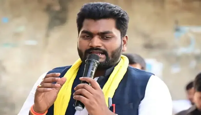 राजभर के बेटे ने सपा पर लगाया बड़ा आरोप, कहा- ‘दौपदी मुर्मू हमारे बीच से हैं ये बात अखिलेश को अच्छी नहीं लगी’